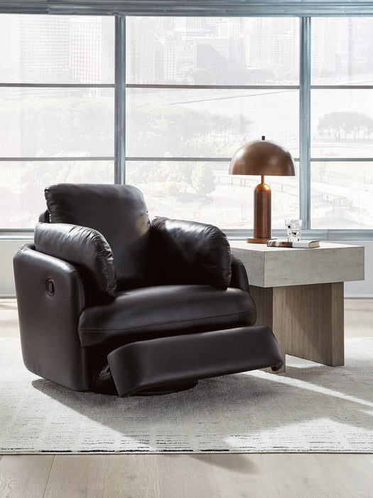 Modmax II Swivel Glider Recliner - Williston Home Furniture (Williston, FL)