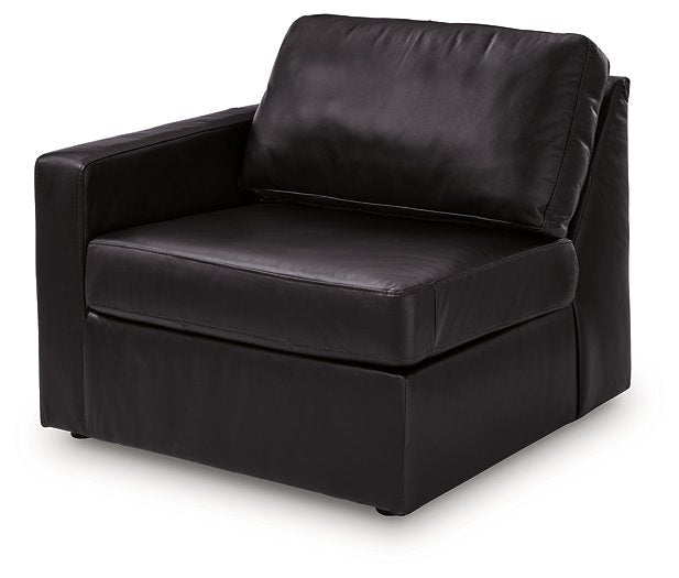Modmax II Sectional Loveseat with Audio Console - Williston Home Furniture (Williston, FL)