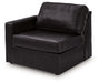 Modmax II Sectional Loveseat with Audio Console - Williston Home Furniture (Williston, FL)