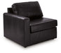 Modmax II Sectional Sofa with Storage Console - Williston Home Furniture (Williston, FL)