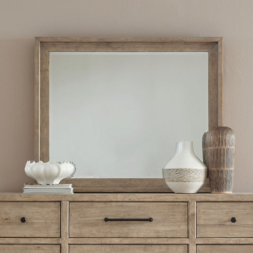 Proximity Place Landscape Mirror image