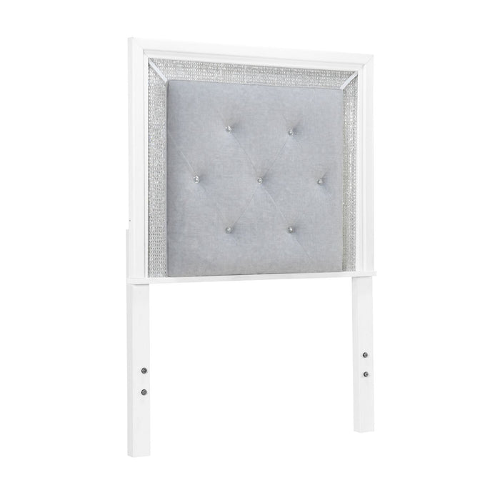 Reflections Uph Panel HB w/ Lights image