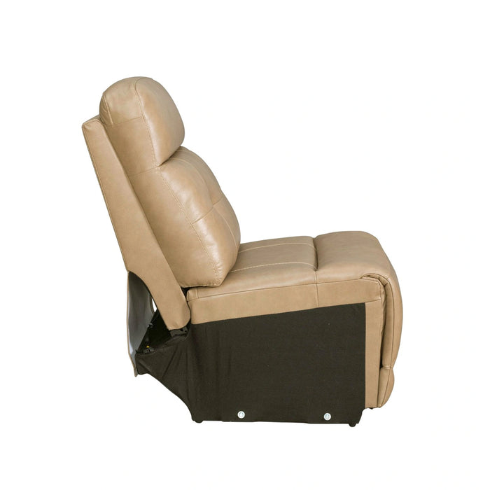Carrington Armless Chair - York Sand image