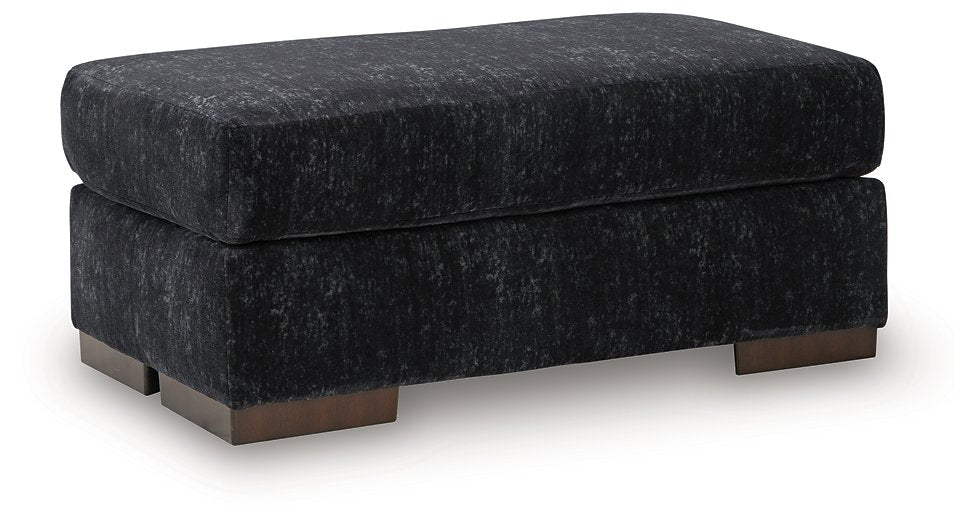 Whitmore Manor Ottoman - Williston Home Furniture (Williston, FL)
