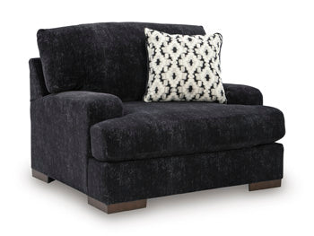 Whitmore Manor Oversized Chair - Williston Home Furniture (Williston, FL)