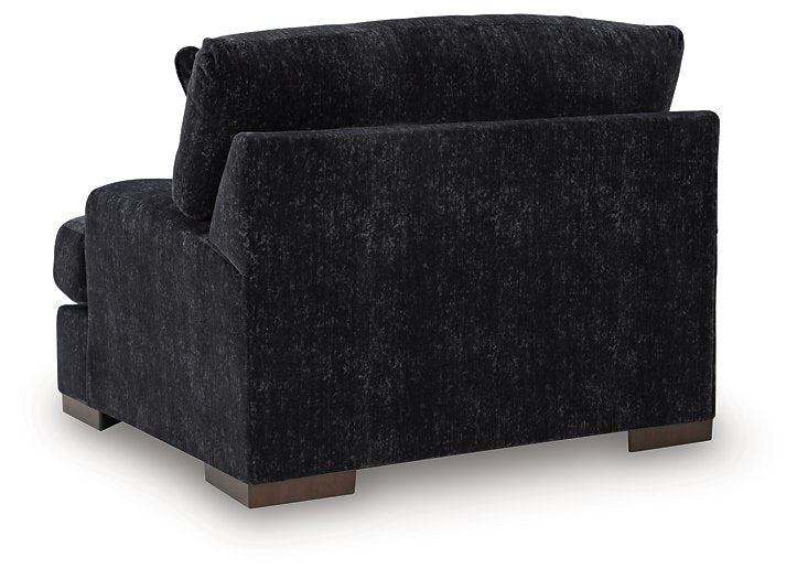 Whitmore Manor Oversized Chair - Williston Home Furniture (Williston, FL)