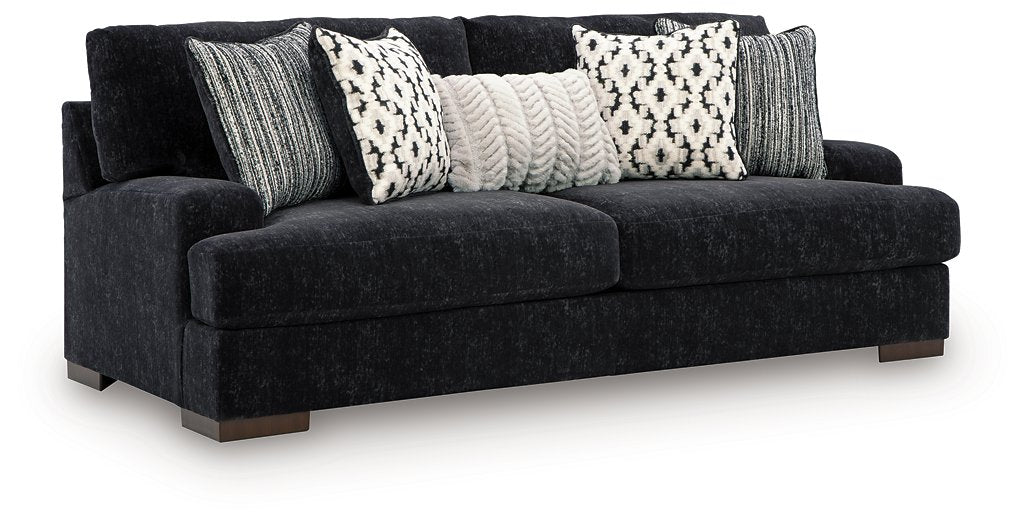 Whitmore Manor Sofa - Williston Home Furniture (Williston, FL)