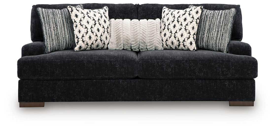 Whitmore Manor Sofa - Williston Home Furniture (Williston, FL)