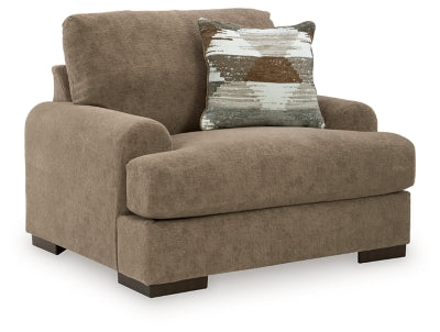 Jayne Park Oversized Chair - Williston Home Furniture (Williston, FL)