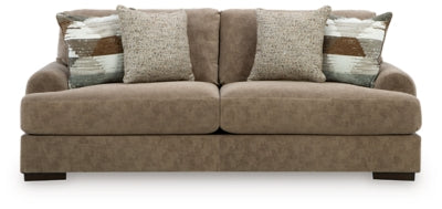 Jayne Park Sofa - Williston Home Furniture (Williston, FL)
