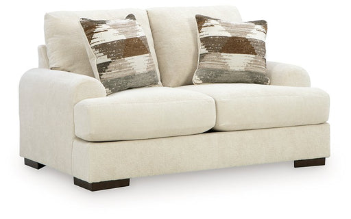 Jayne Park Loveseat - Williston Home Furniture (Williston, FL)
