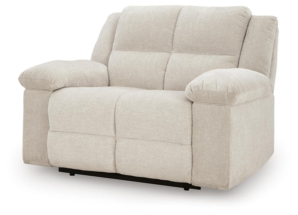 Orlen Oversized Recliner - Williston Home Furniture (Williston, FL)