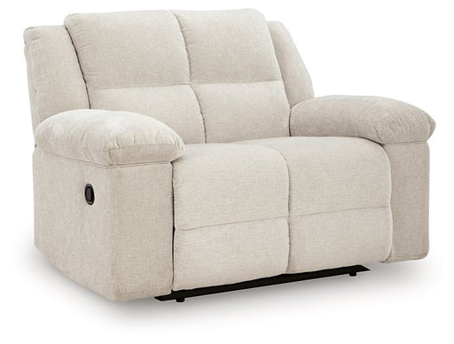 Orlen Oversized Recliner - Williston Home Furniture (Williston, FL)