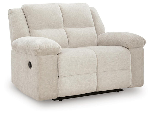 Orlen Oversized Recliner - Williston Home Furniture (Williston, FL)