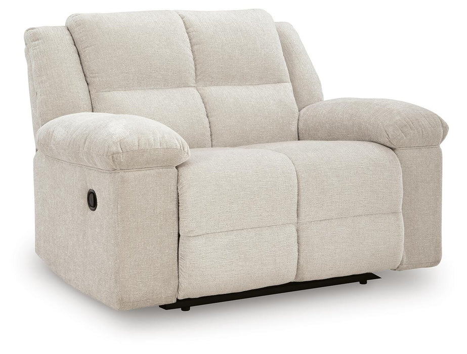 Orlen Oversized Recliner - Williston Home Furniture (Williston, FL)