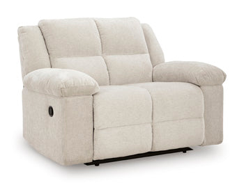 Orlen Oversized Recliner - Williston Home Furniture (Williston, FL)
