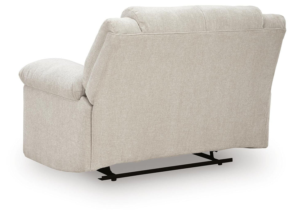 Orlen Oversized Recliner - Williston Home Furniture (Williston, FL)