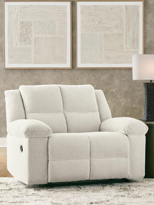 Orlen Oversized Recliner - Williston Home Furniture (Williston, FL)