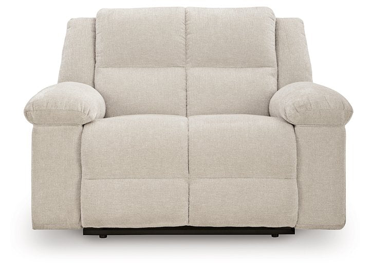 Orlen Oversized Recliner - Williston Home Furniture (Williston, FL)