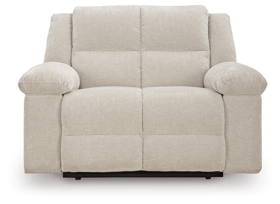 Orlen Oversized Recliner - Williston Home Furniture (Williston, FL)