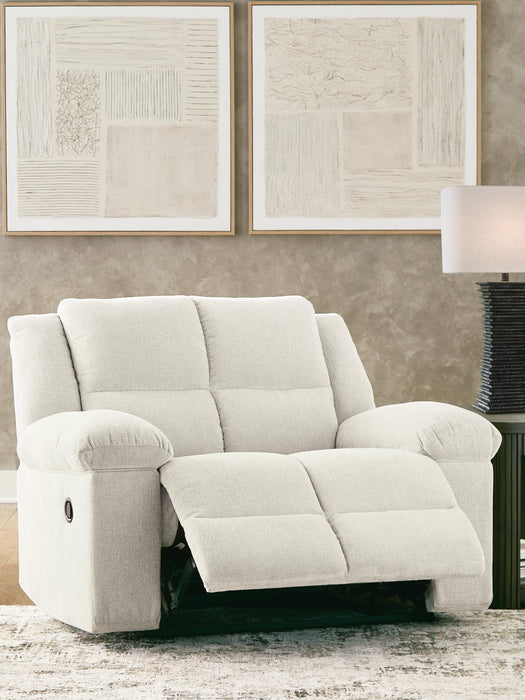 Orlen Oversized Recliner - Williston Home Furniture (Williston, FL)