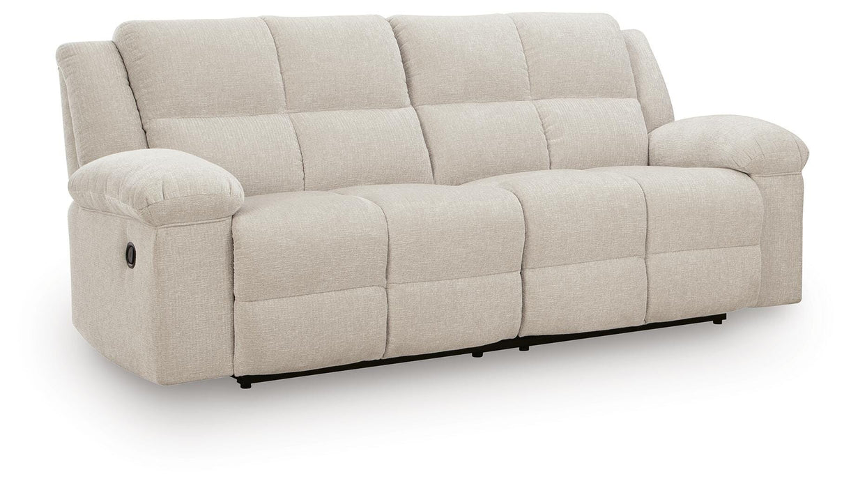 Orlen Reclining Sofa - Williston Home Furniture (Williston, FL)