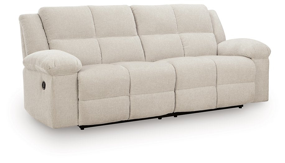 Orlen Reclining Sofa - Williston Home Furniture (Williston, FL)