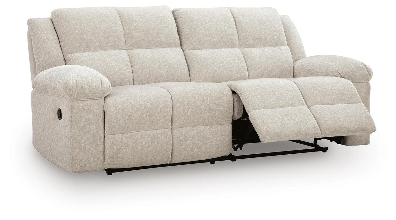 Orlen Reclining Sofa - Williston Home Furniture (Williston, FL)