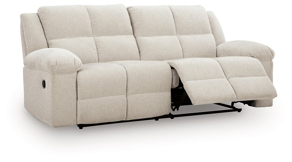 Orlen Reclining Sofa - Williston Home Furniture (Williston, FL)