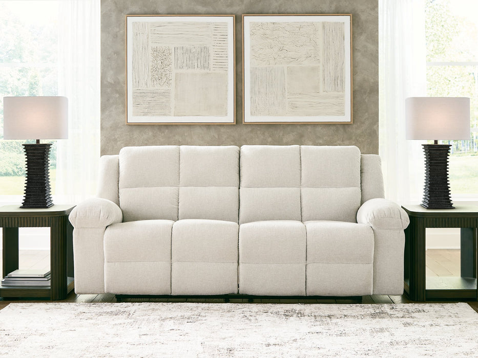 Orlen Reclining Sofa - Williston Home Furniture (Williston, FL)