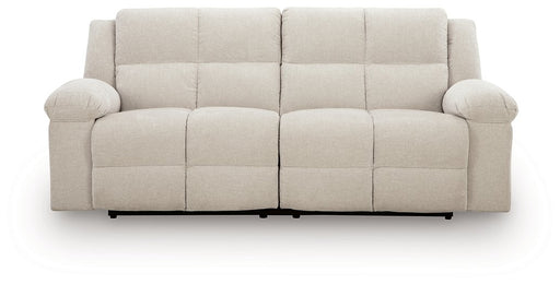 Orlen Reclining Sofa - Williston Home Furniture (Williston, FL)