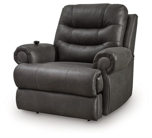 Revived and Restored Power Lift Recliner - Williston Home Furniture (Williston, FL)