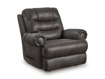 Revived and Restored Power Lift Recliner - Williston Home Furniture (Williston, FL)