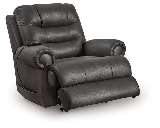 Revived and Restored Power Lift Recliner - Williston Home Furniture (Williston, FL)