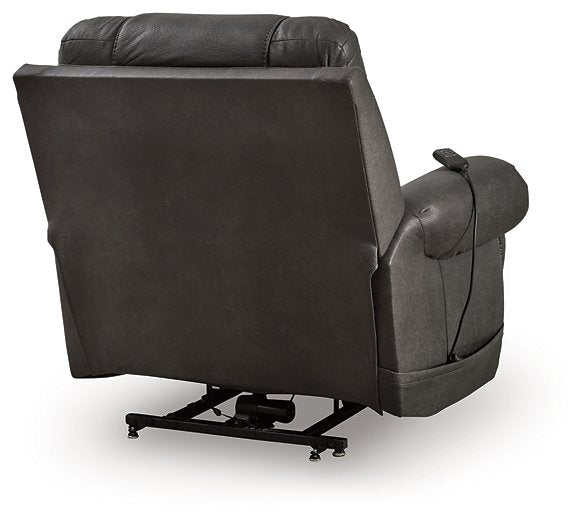 Revived and Restored Power Lift Recliner - Williston Home Furniture (Williston, FL)