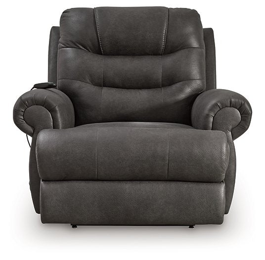 Revived and Restored Power Lift Recliner - Williston Home Furniture (Williston, FL)