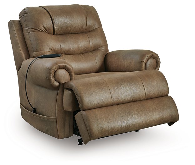 Revived and Restored Power Lift Recliner - Williston Home Furniture (Williston, FL)