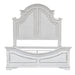Magnolia Manor King California Panel Bed, Dresser & Mirror, Chest, Night Stand image