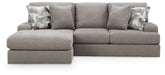 Lindon Sectional with Chaise - Williston Home Furniture (Williston, FL)