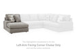 Lindon Sectional with Chaise - Williston Home Furniture (Williston, FL)
