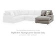 Lindon Sectional with Chaise - Williston Home Furniture (Williston, FL)