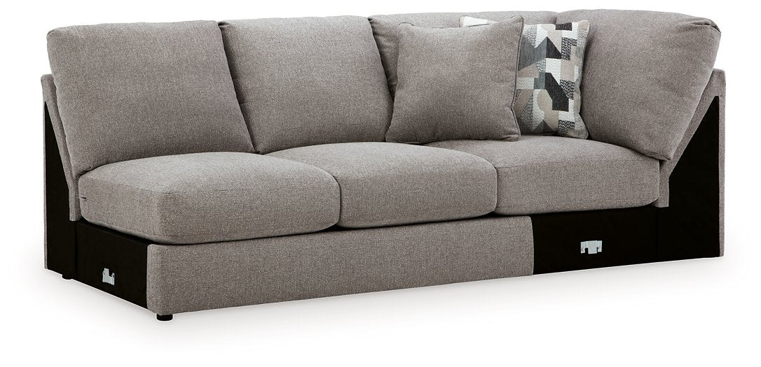Lindon Sectional with Chaise - Williston Home Furniture (Williston, FL)