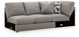 Lindon Sectional with Chaise - Williston Home Furniture (Williston, FL)