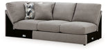 Lindon Sectional with Chaise - Williston Home Furniture (Williston, FL)