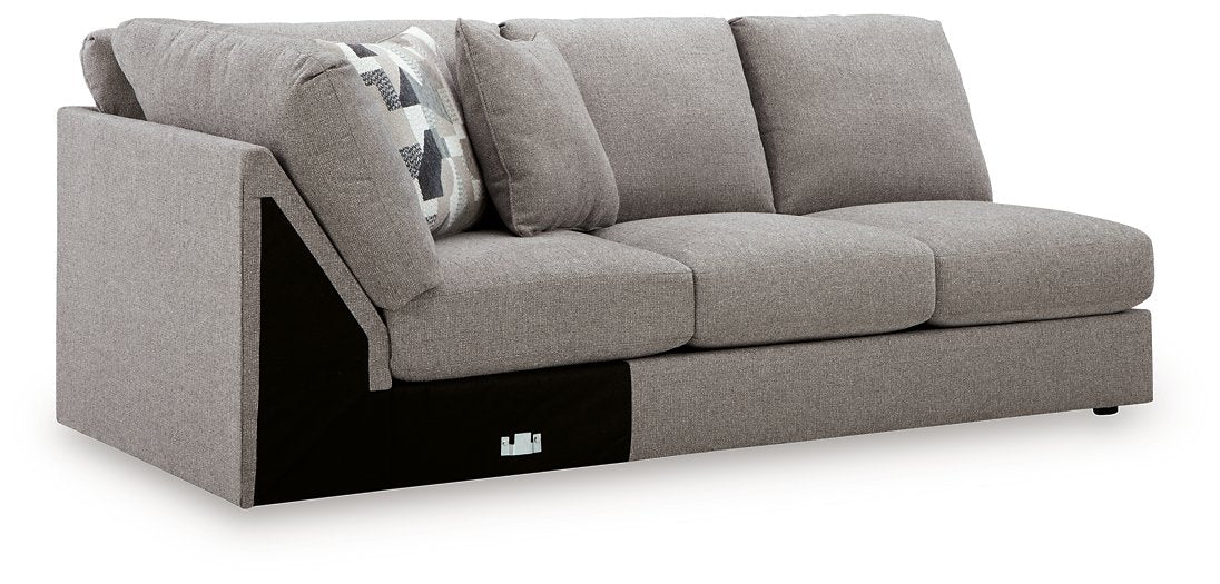 Lindon Sectional with Chaise - Williston Home Furniture (Williston, FL)