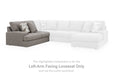 Lindon Sectional with Chaise - Williston Home Furniture (Williston, FL)