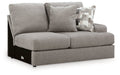 Lindon Sectional with Chaise - Williston Home Furniture (Williston, FL)