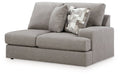 Lindon Sectional with Chaise - Williston Home Furniture (Williston, FL)