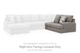 Lindon Sectional with Chaise - Williston Home Furniture (Williston, FL)