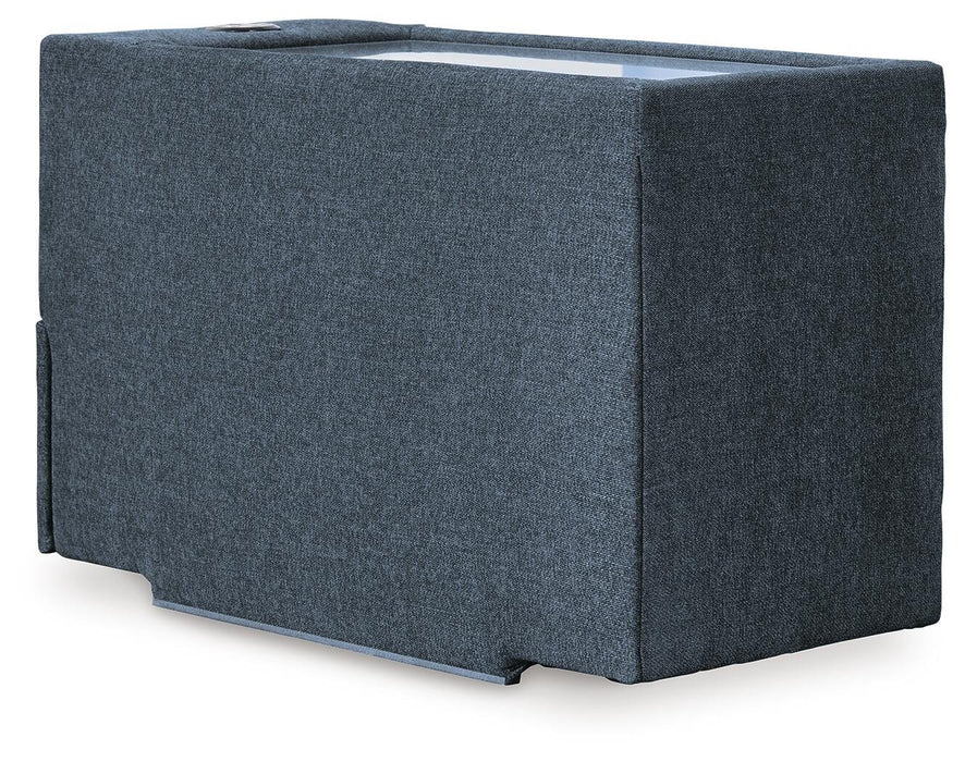 Modmax Sectional with Audio System